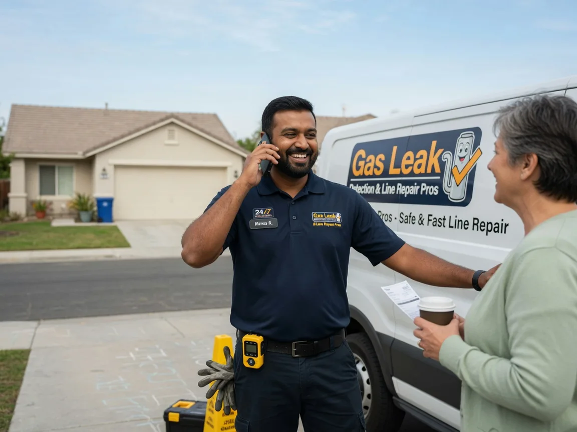 Gas Line Repair Baylis, IL FAQs